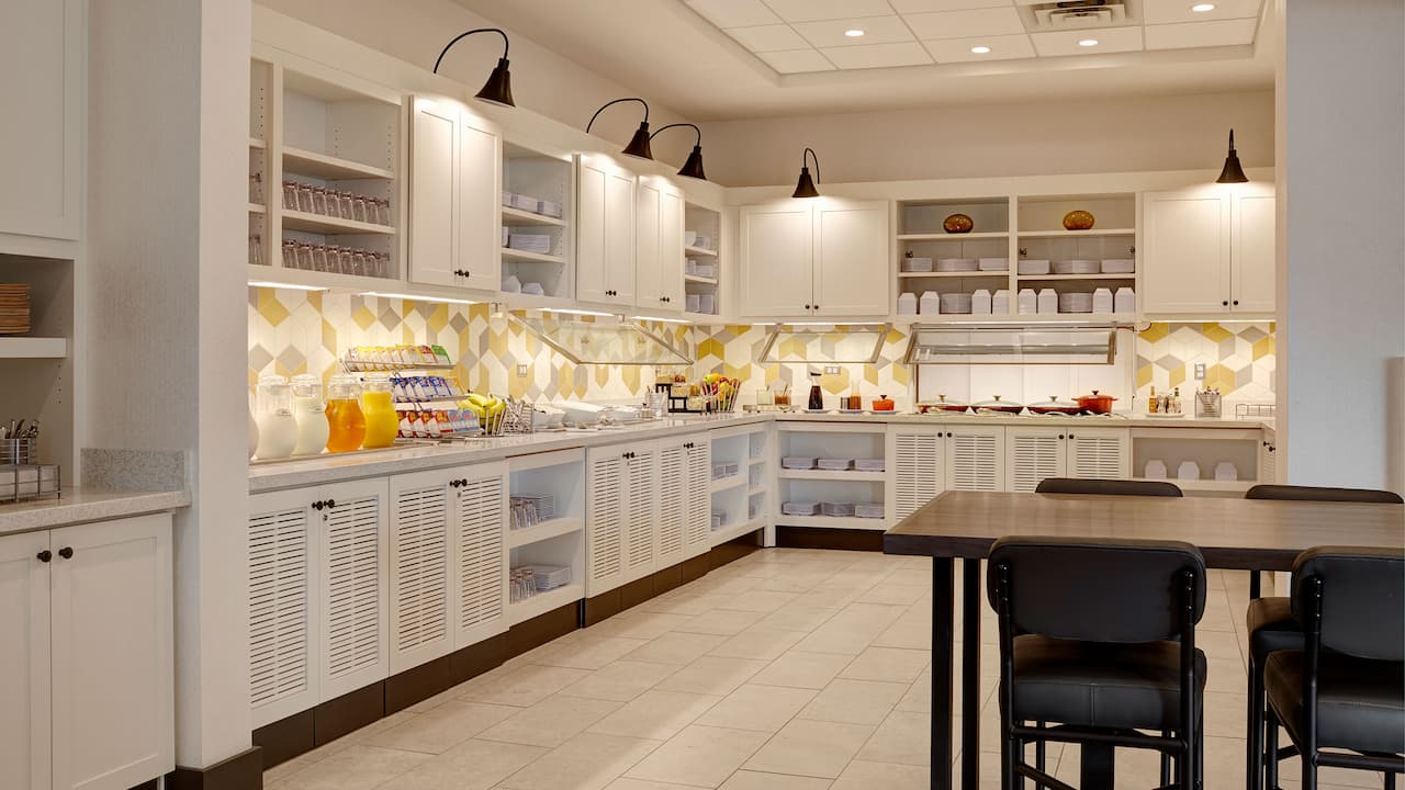 Breakfast Area - Hyatt Place Madison/Verona