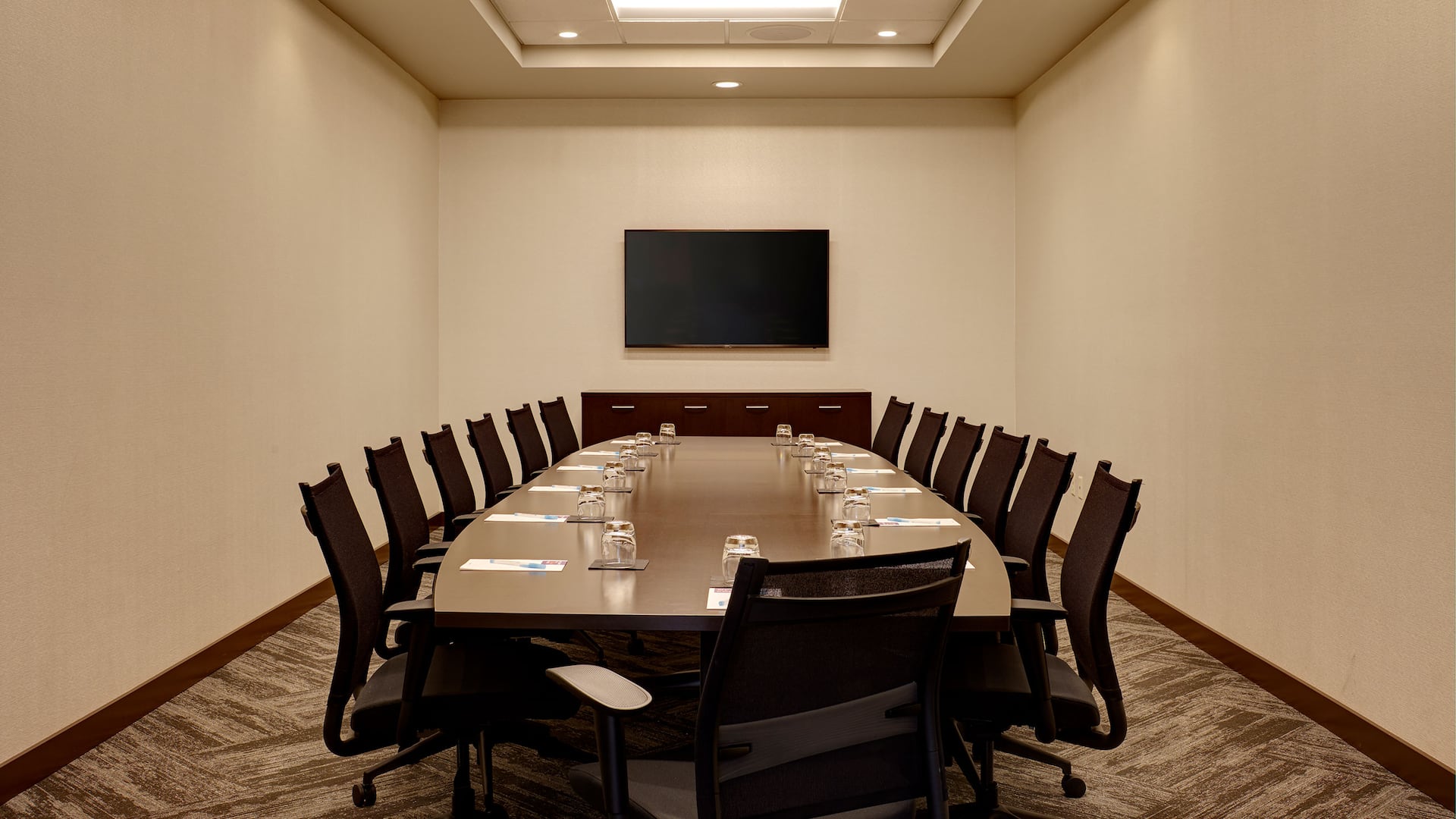 Hyatt Place Madison / Verona Meeting Place Boardroom