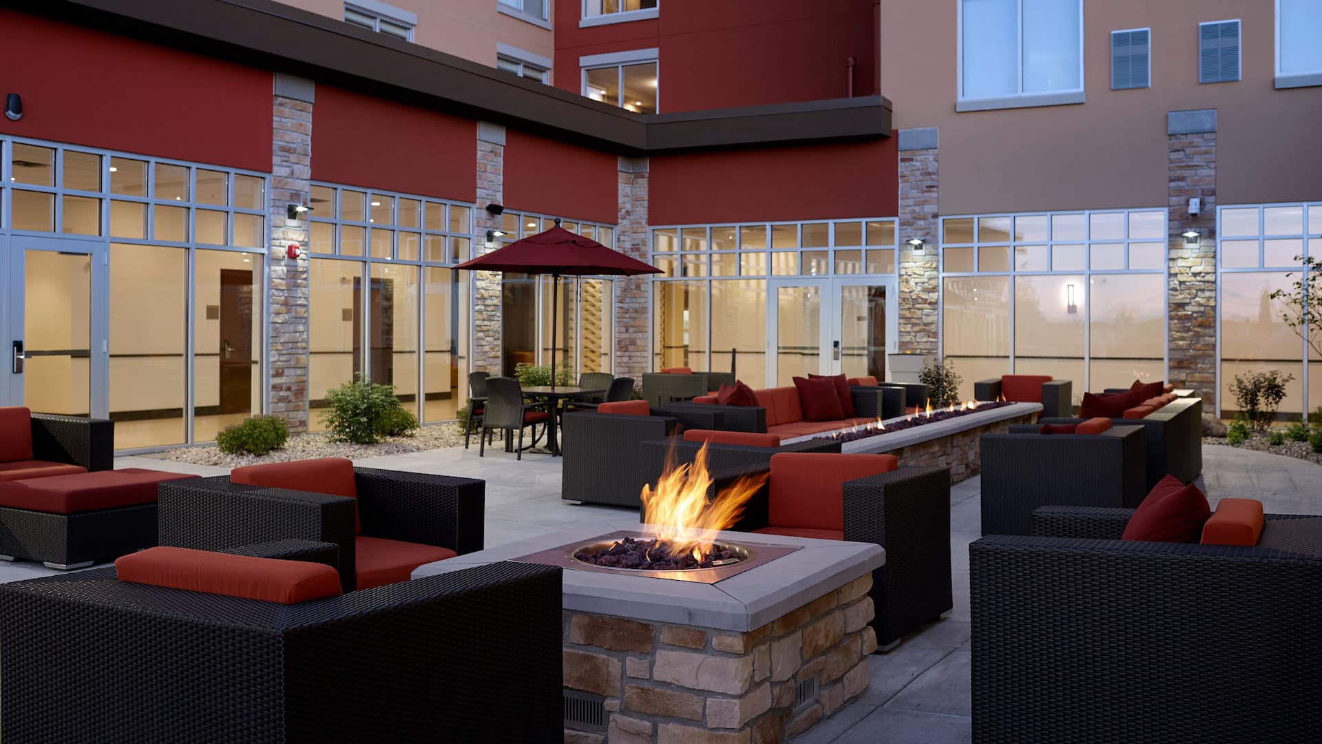 Courtyard