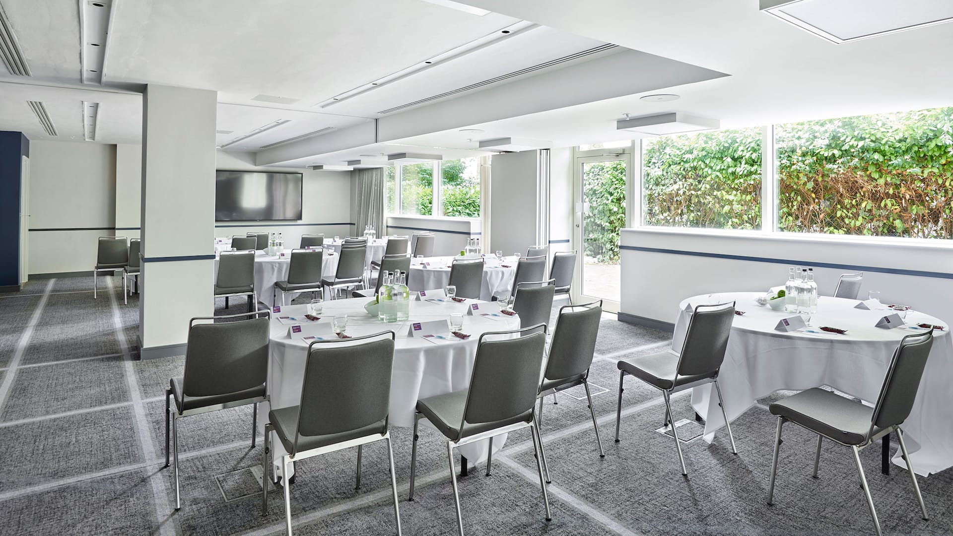 2 of 5 Hyatt Place London Heathrow Airport Meeting Place