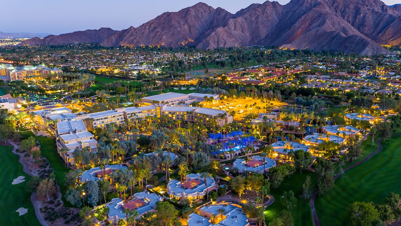 best time to visit indian wells