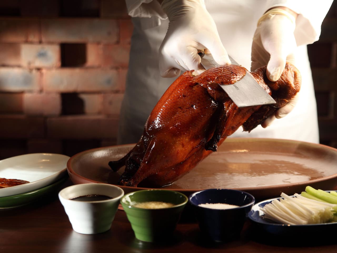Wood Fired Beijing Duck