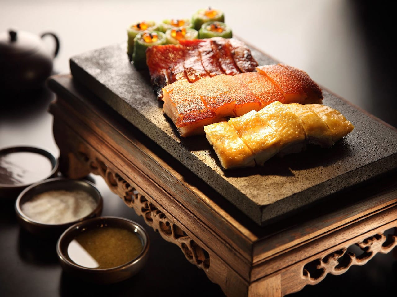 China Lodge Barbecue Combination