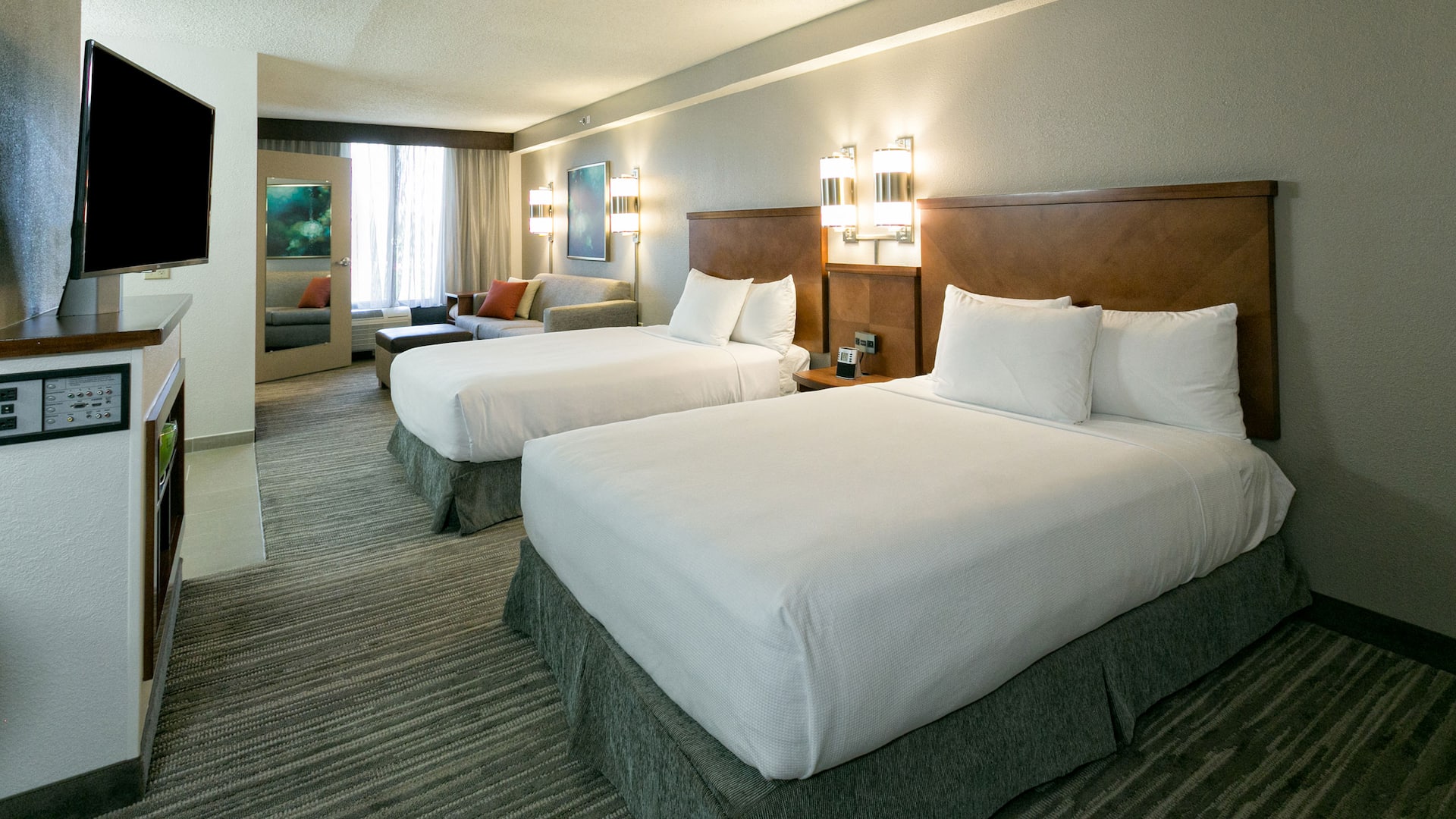 Hyatt Place Nashville/Franklin/Cool Springs Doubles