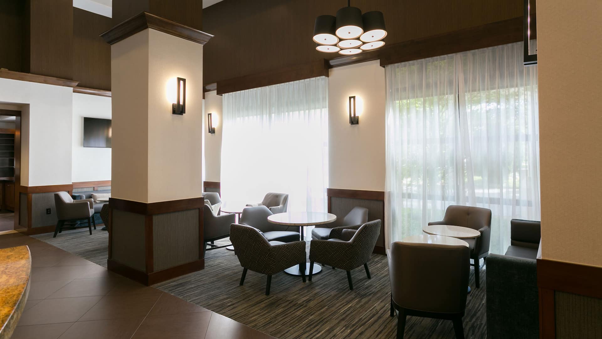 Hyatt Place Nashville/Franklin/Cool Springs Lobby Seating Area