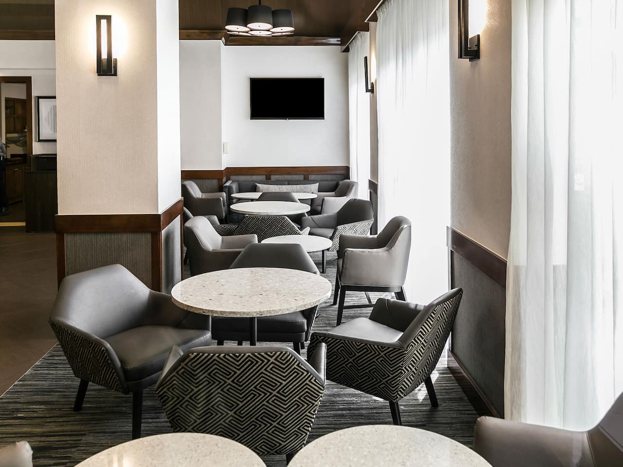 Lobby Seating