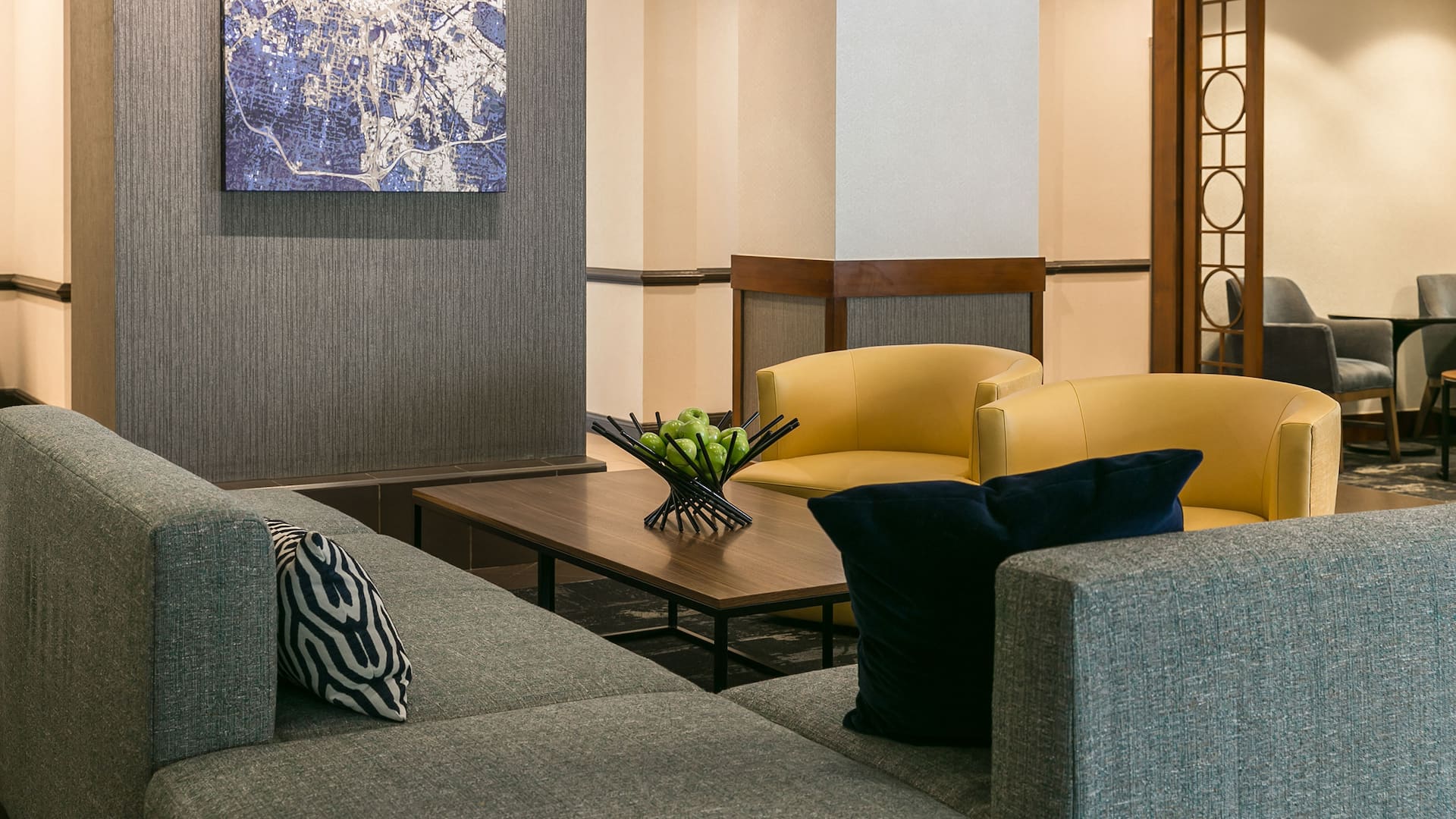Hyatt Place Nashville/Franklin/Cool Springs Lobby