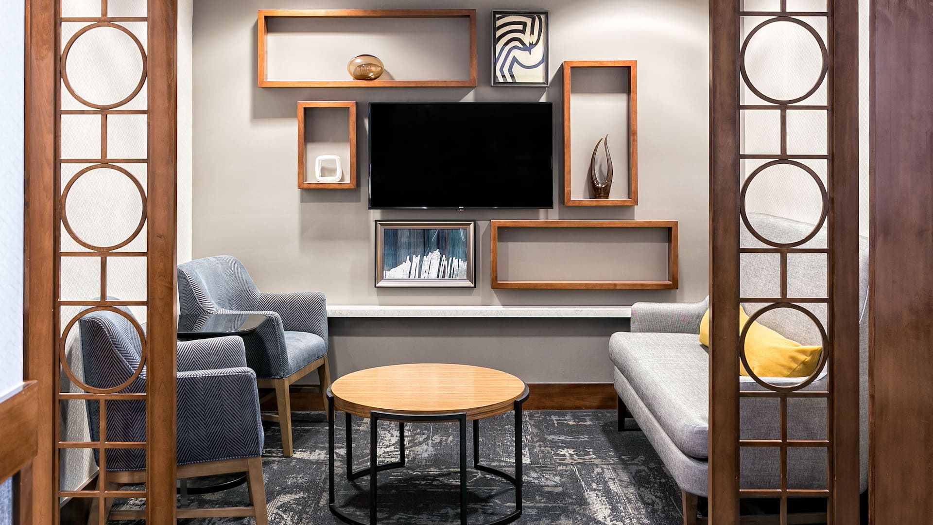 Hyatt Place Nashville/Franklin/Cool Springs Seating