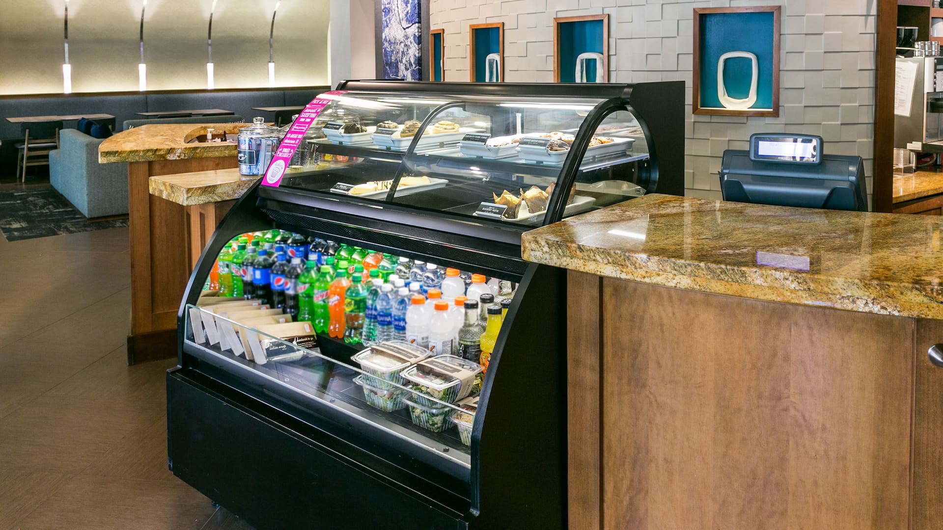 1 of 1 Hyatt Place Nashville/Franklin/Cool Springs Snack