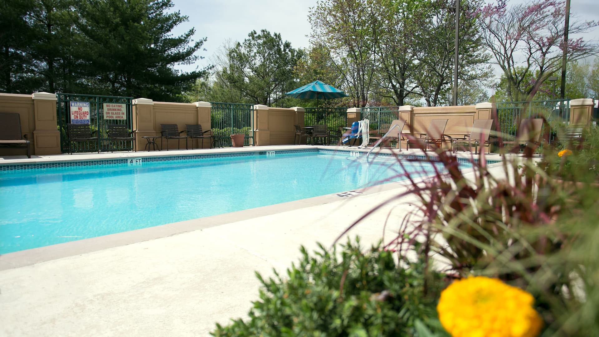 Hyatt Place Nashville/Franklin/Cool Springs Pool