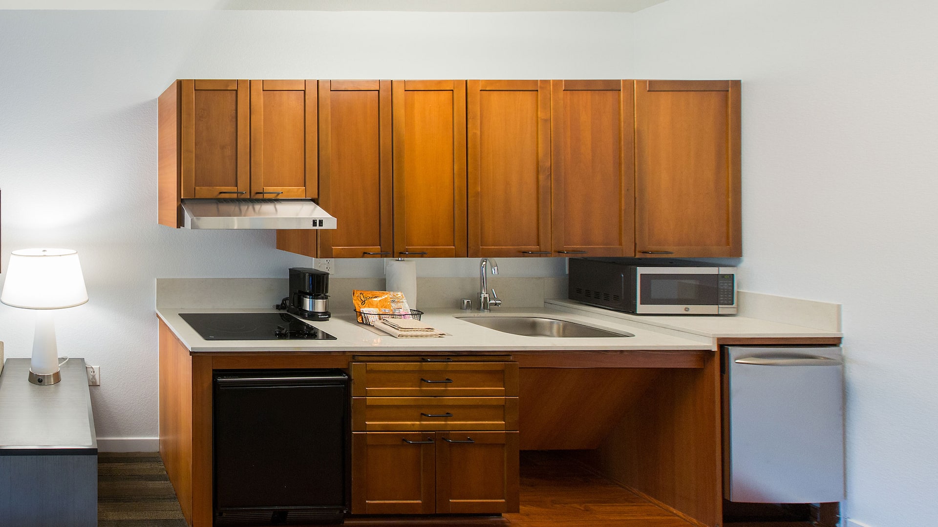 2/3 Hyatt House Santa Clara ADA Kitchen