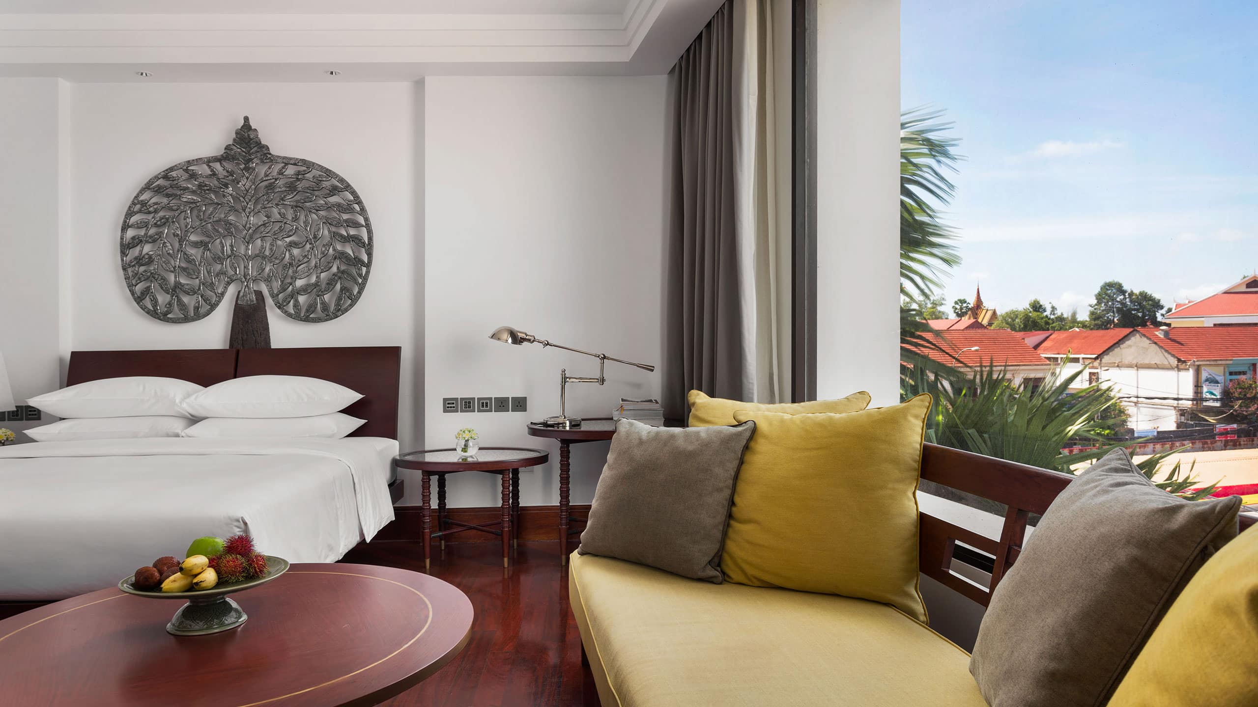 2 von 4 Park Hyatt Siem Reap Park Deluxe Bedroom