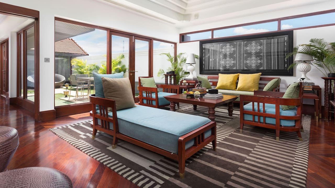 Luxury Hotel in Siem Reap presidential suite