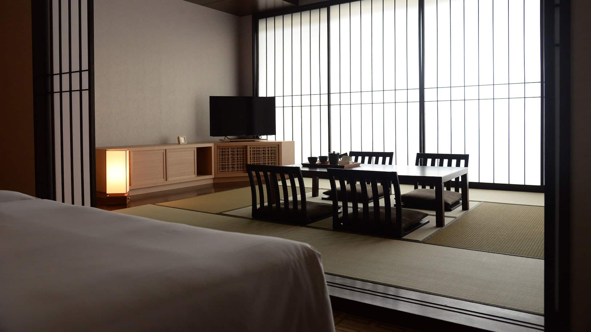 Hyatt Regency Hakone Resort and Spa Deluxe Twin Tatami