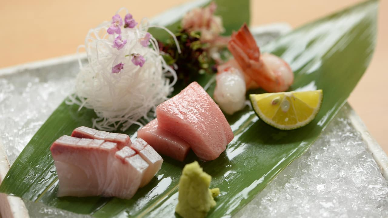 sushi