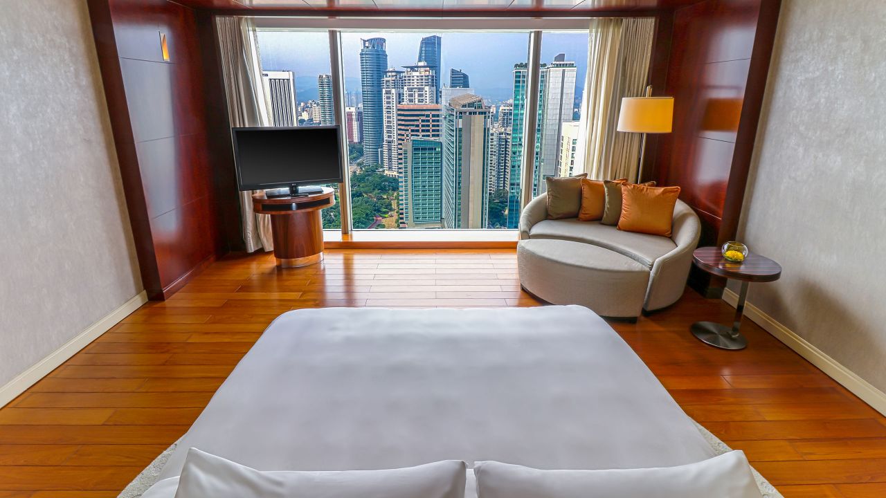 Kuala Lumpur Hotel Rooms Grand Hyatt Kuala Lumpur