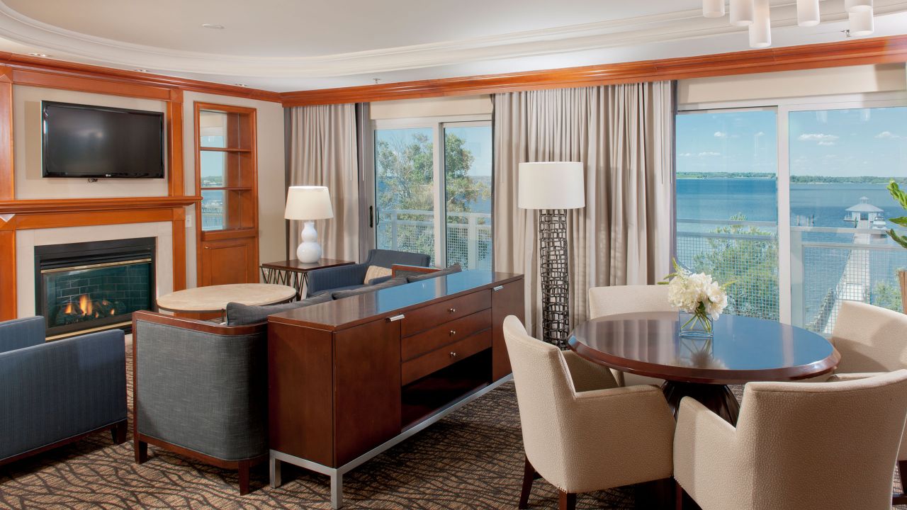 Chesapeake Bay Hyatt Regency