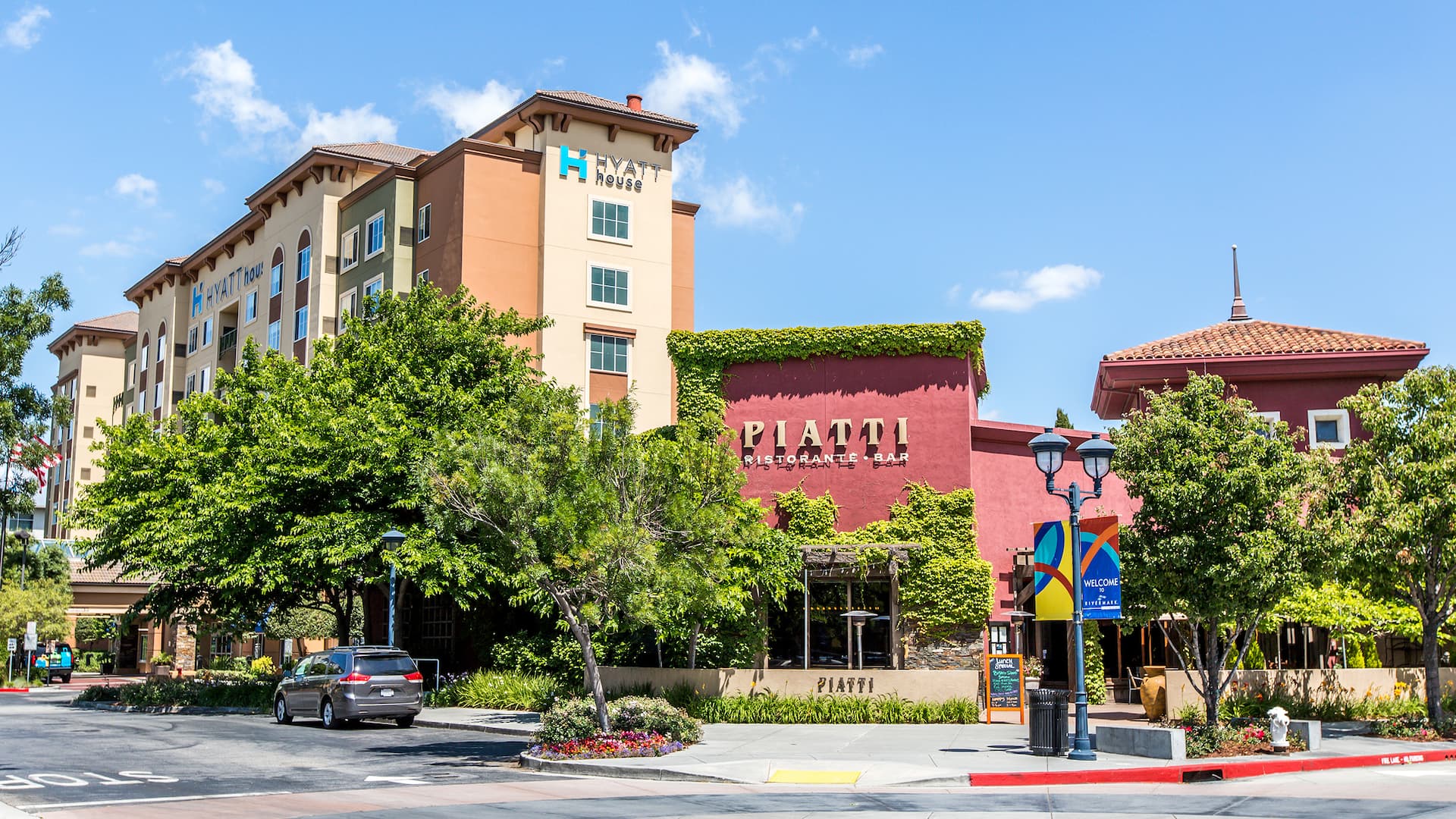 hyatt house san jose airport parking