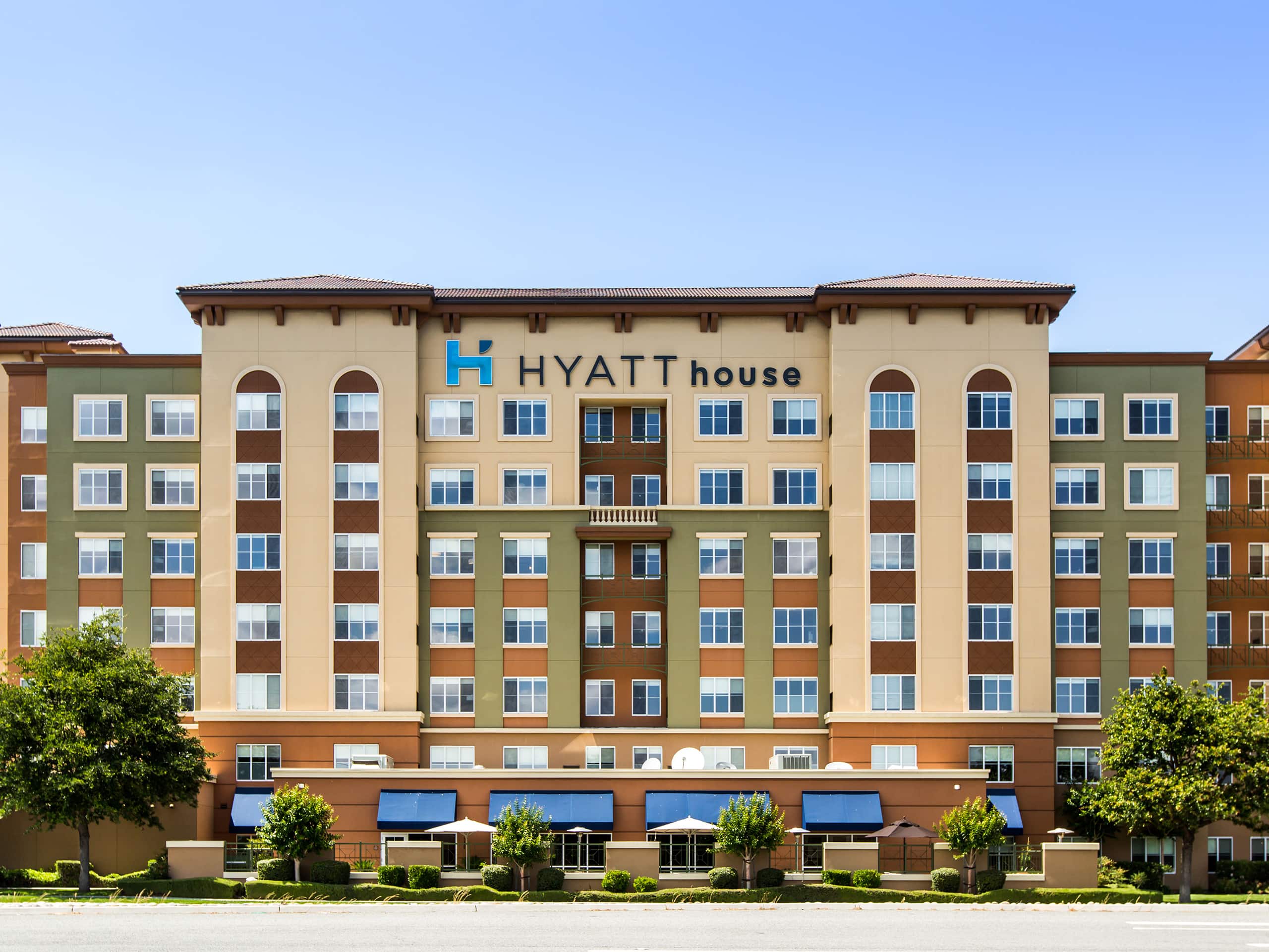 圣克拉拉凯悦嘉寓酒店