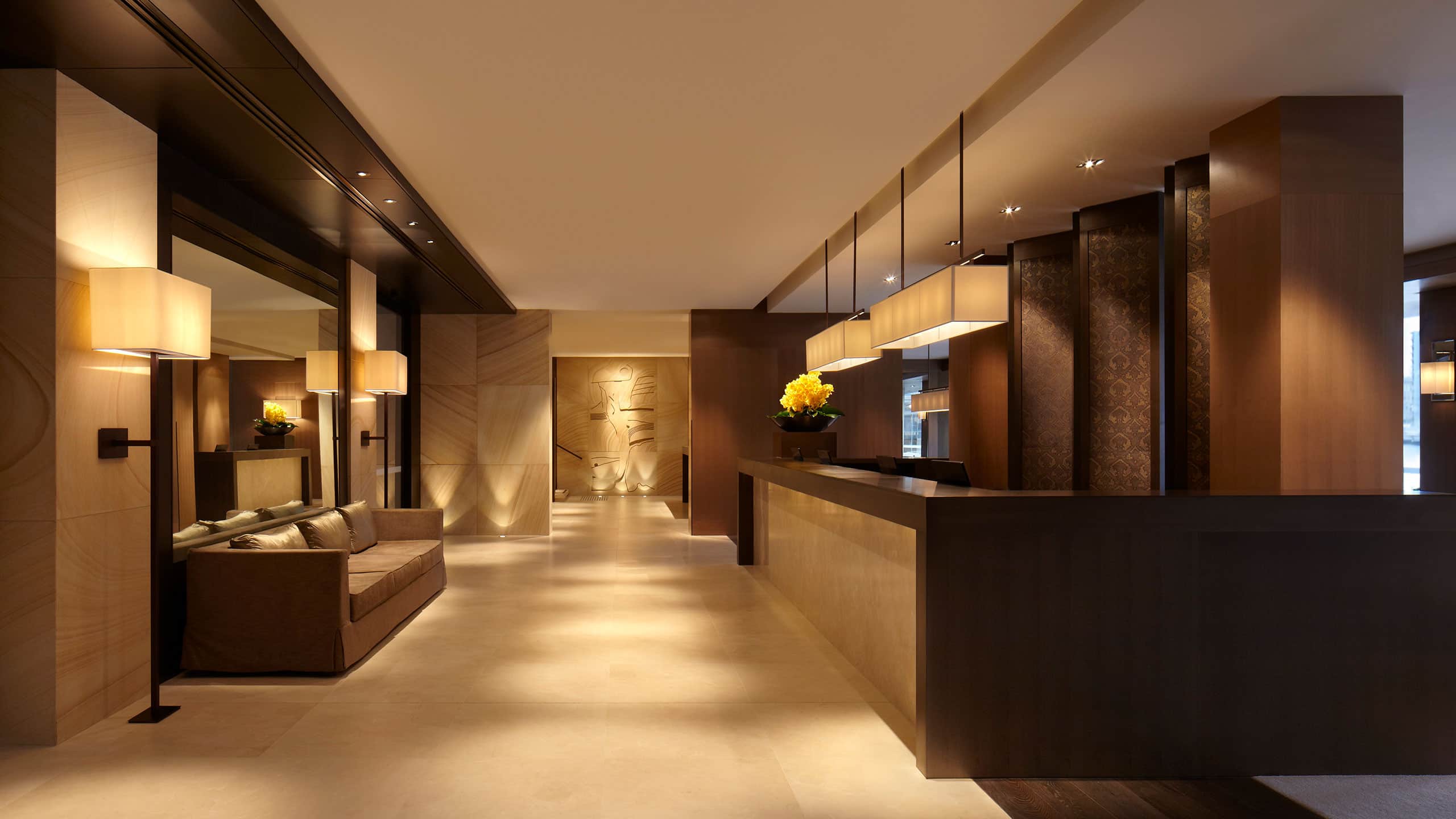 Park Hyatt Sydney Reception