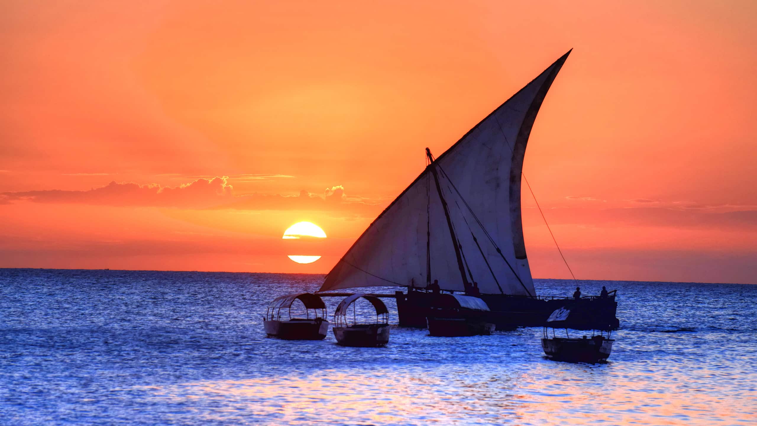 Park Hyatt Zanzibar Sunset