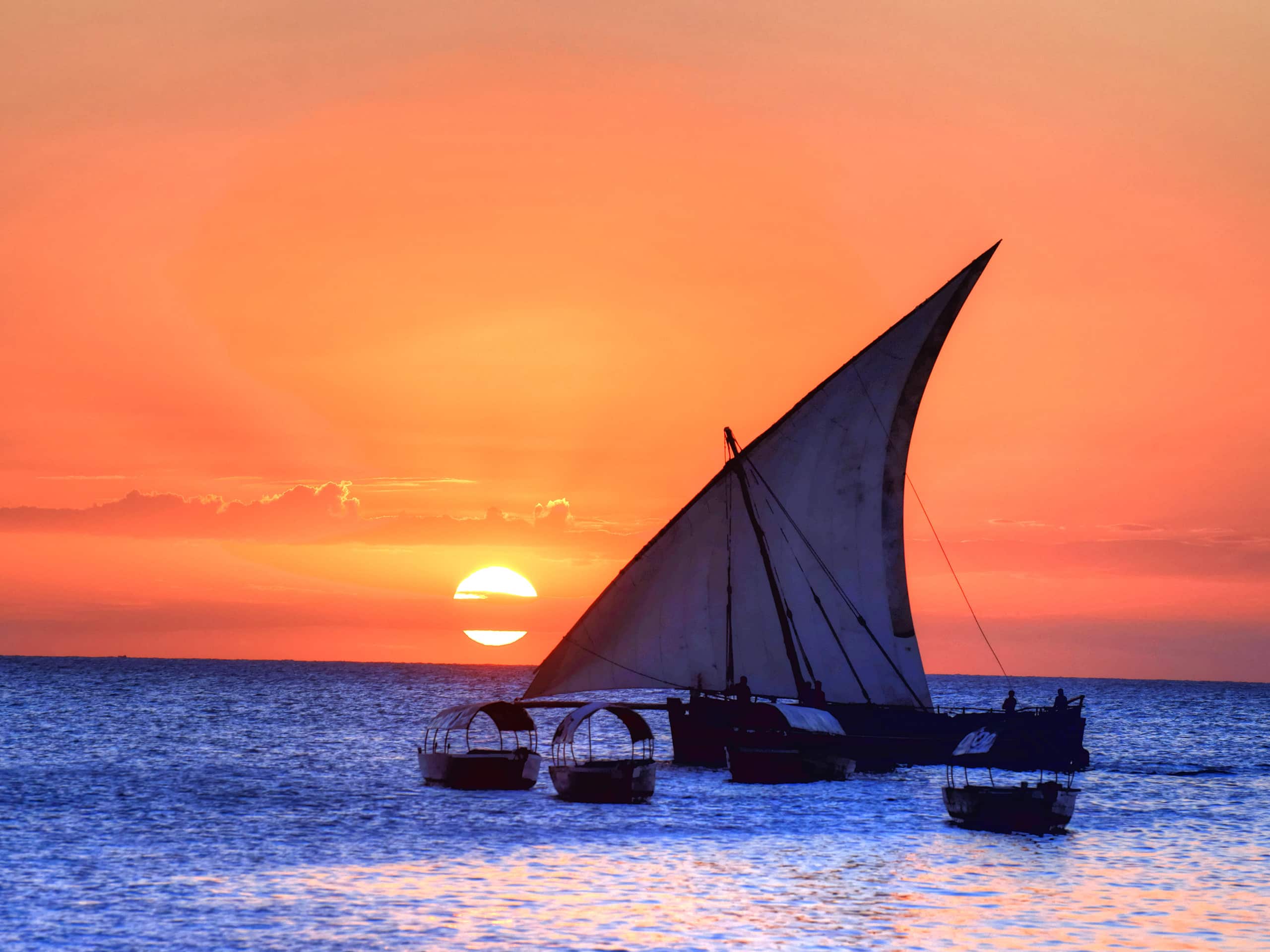 Park Hyatt Zanzibar Sunset