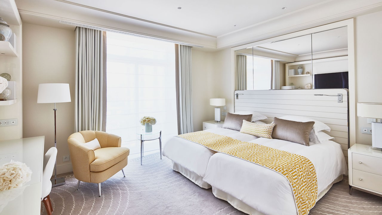 Premium Room at Hotel Martinez Cannes by Hyatt