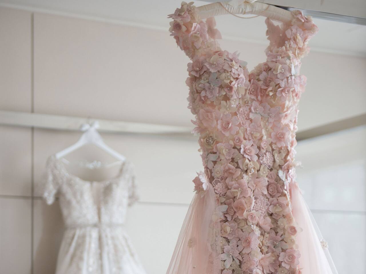 Guestroom Wedding Dress Hyatt Regency Tysons Corner Center