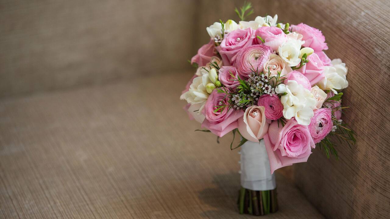Wedding Flowers Hyatt Regency Tysons Corner Center