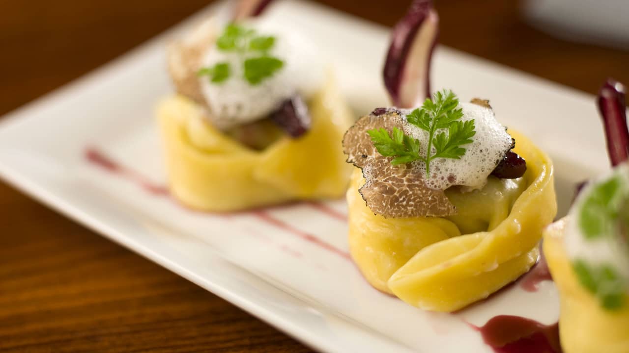 Vacherin Tortelloni