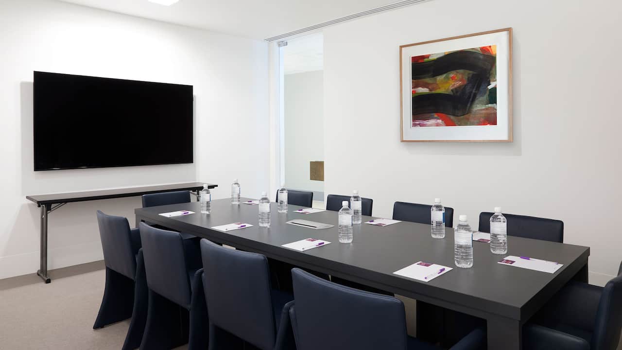 Meeting boardroom