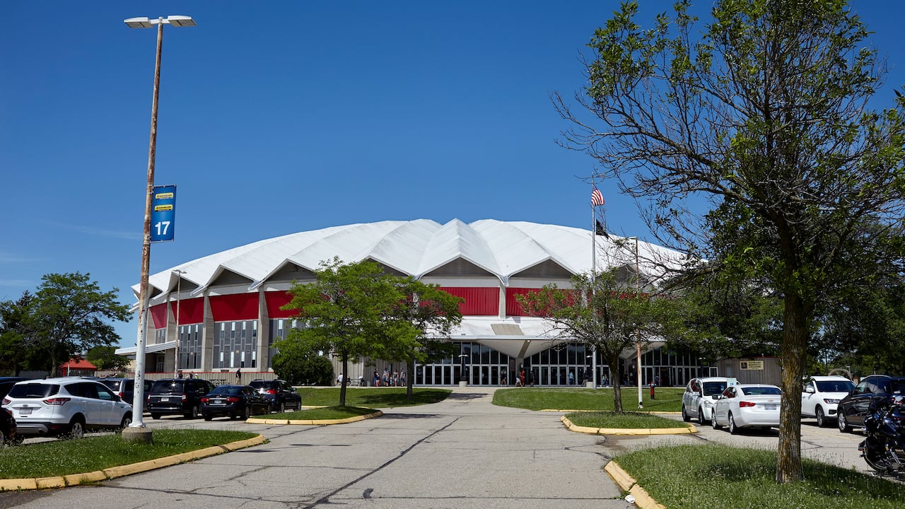 Hotel near Alliant Energy Center