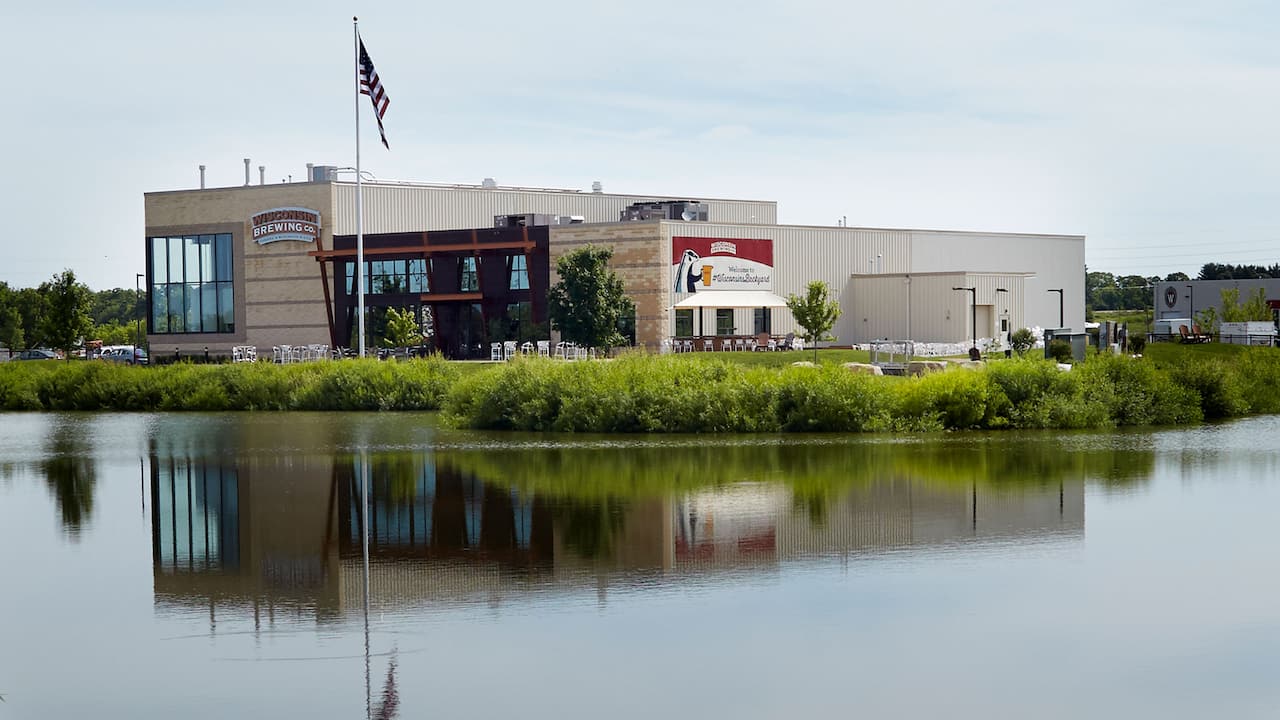 Wisconsin Brewing