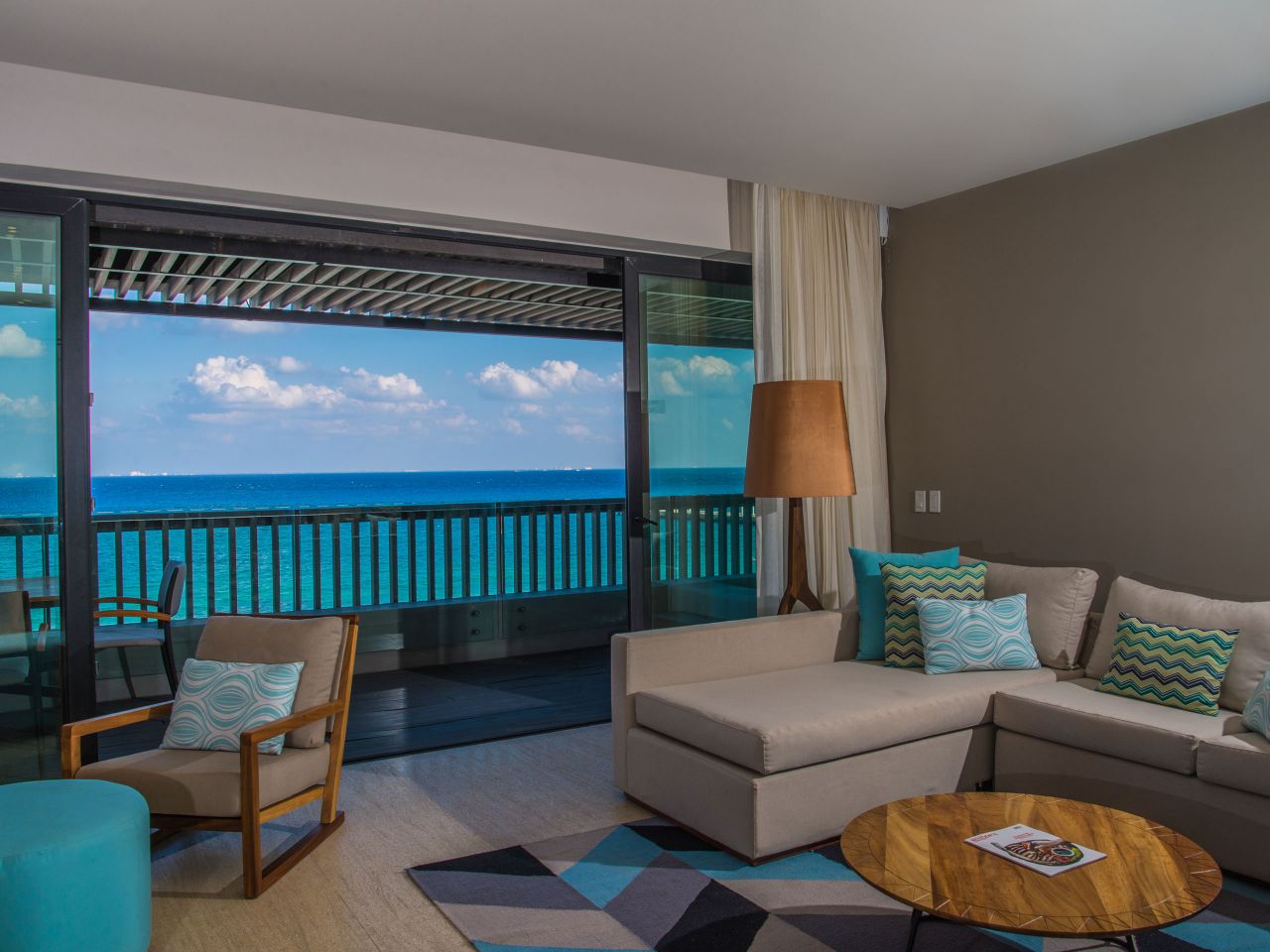 Beachfront Luxury Hotel In Riviera Maya Grand Hyatt