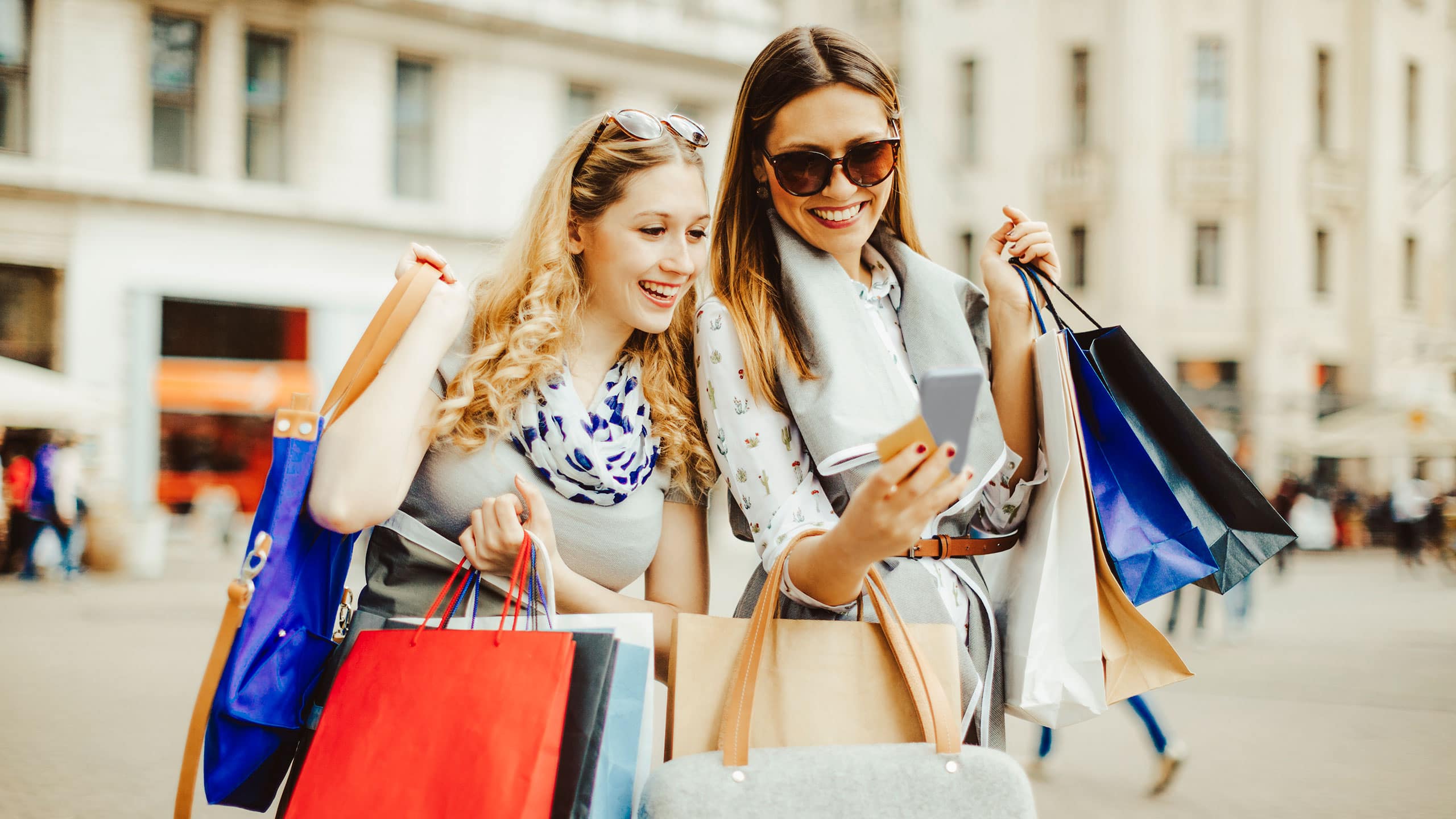 Hyatt Paris Madeleine Ladies Shopping