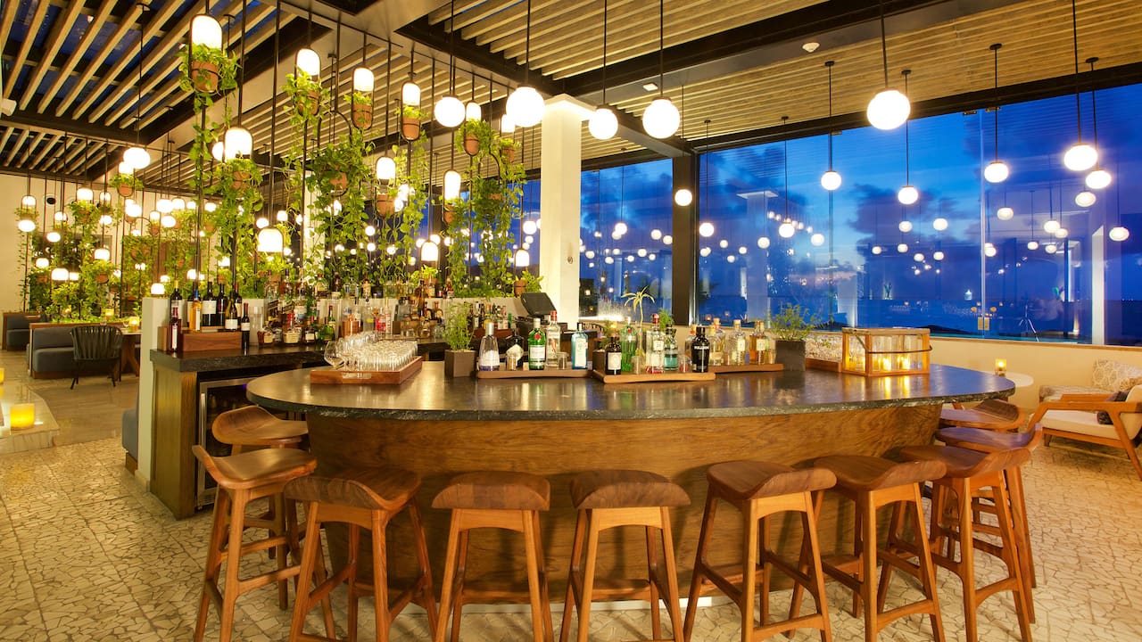 grill bar