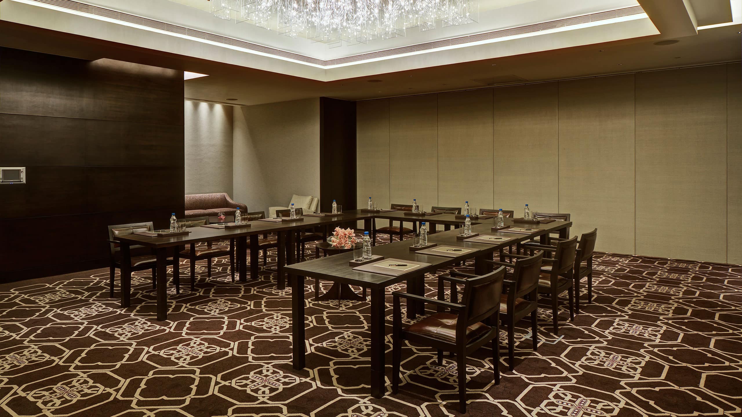Park Hyatt Hyderabad Drawing Room