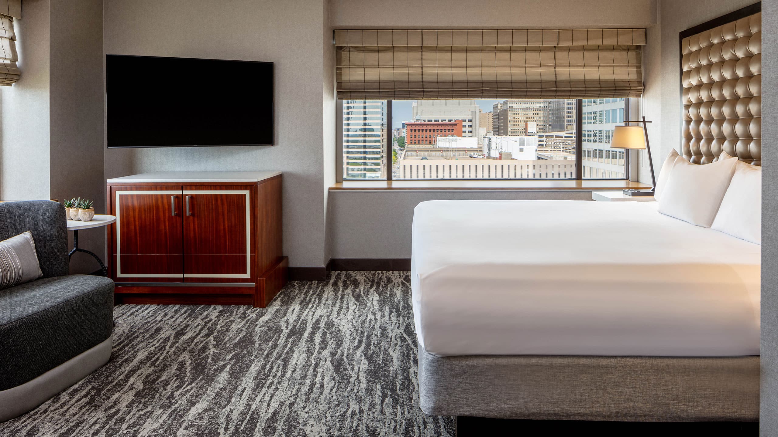 Hyatt Regency St. Louis at The Arch Junior Suite King