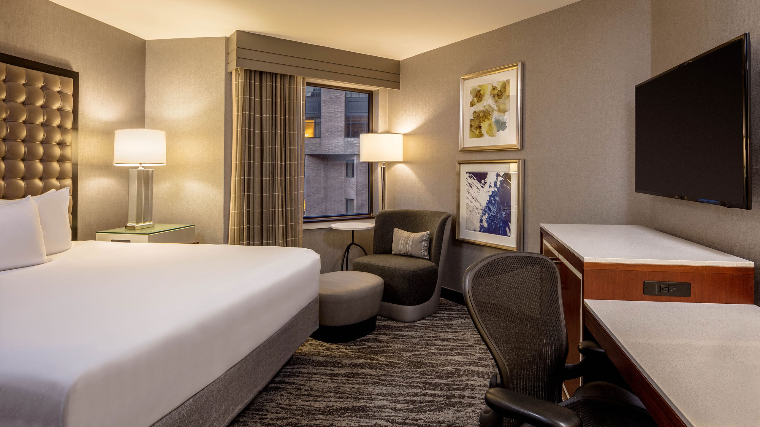 Hyatt Regency St. Louis at The Arch King