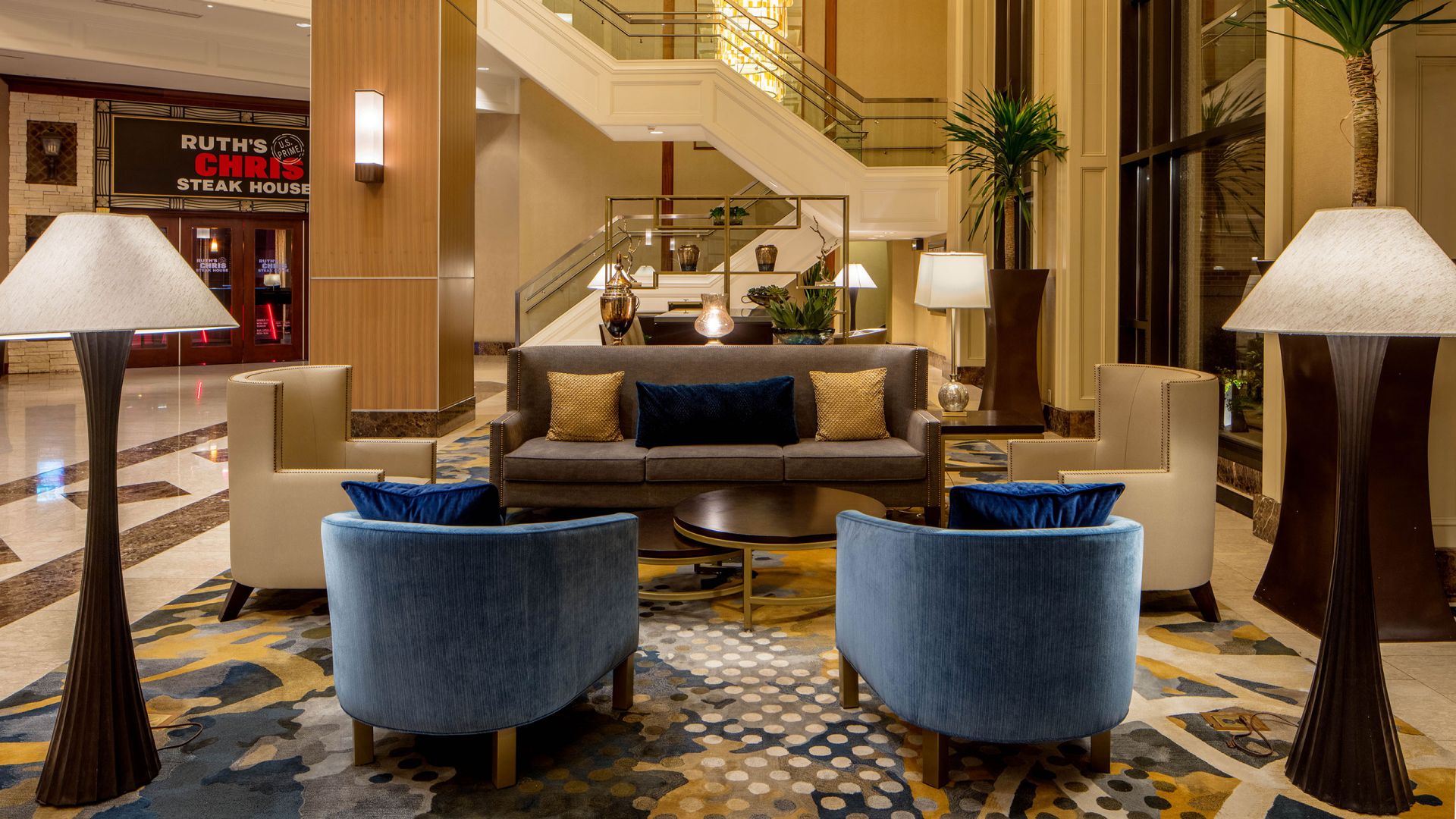 Downtown St. Louis Hotel | Hyatt Regency St. Louis at The Arch