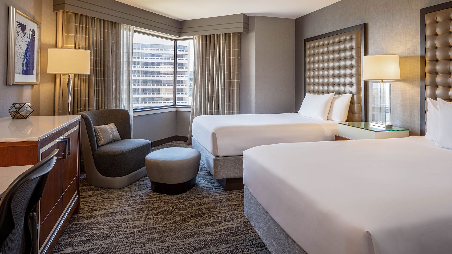 1 из 2 Hyatt Regency St. Louis at The Arch Standard Double
