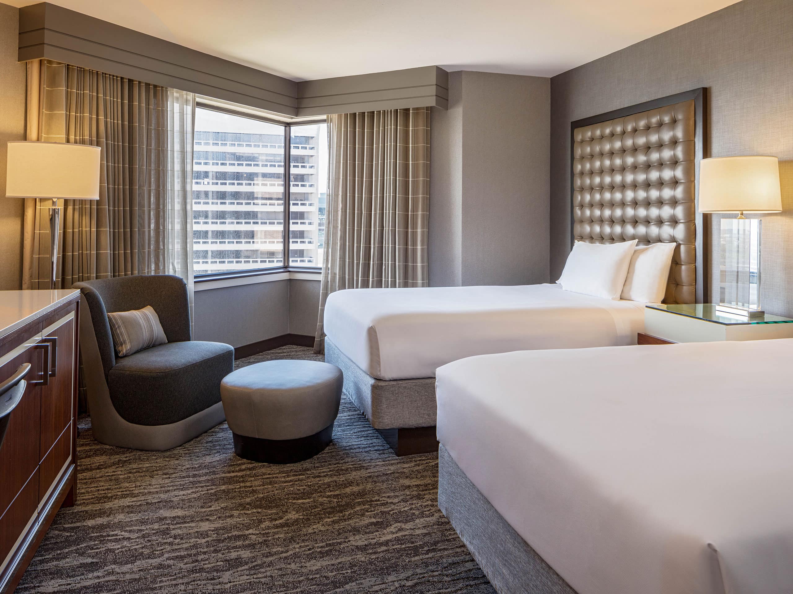 Hotelzimmer und Suiten mit Aussicht in St. Louis | Hyatt Regency St ...