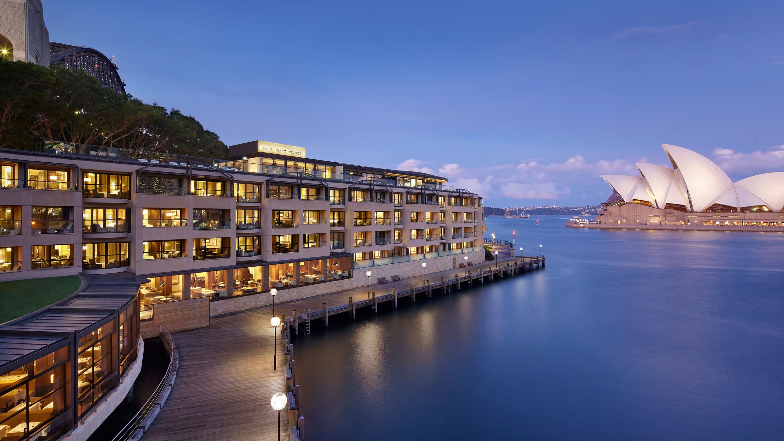 5 Star Hotel Accomodation In The Rocks Park Hyatt Sydney