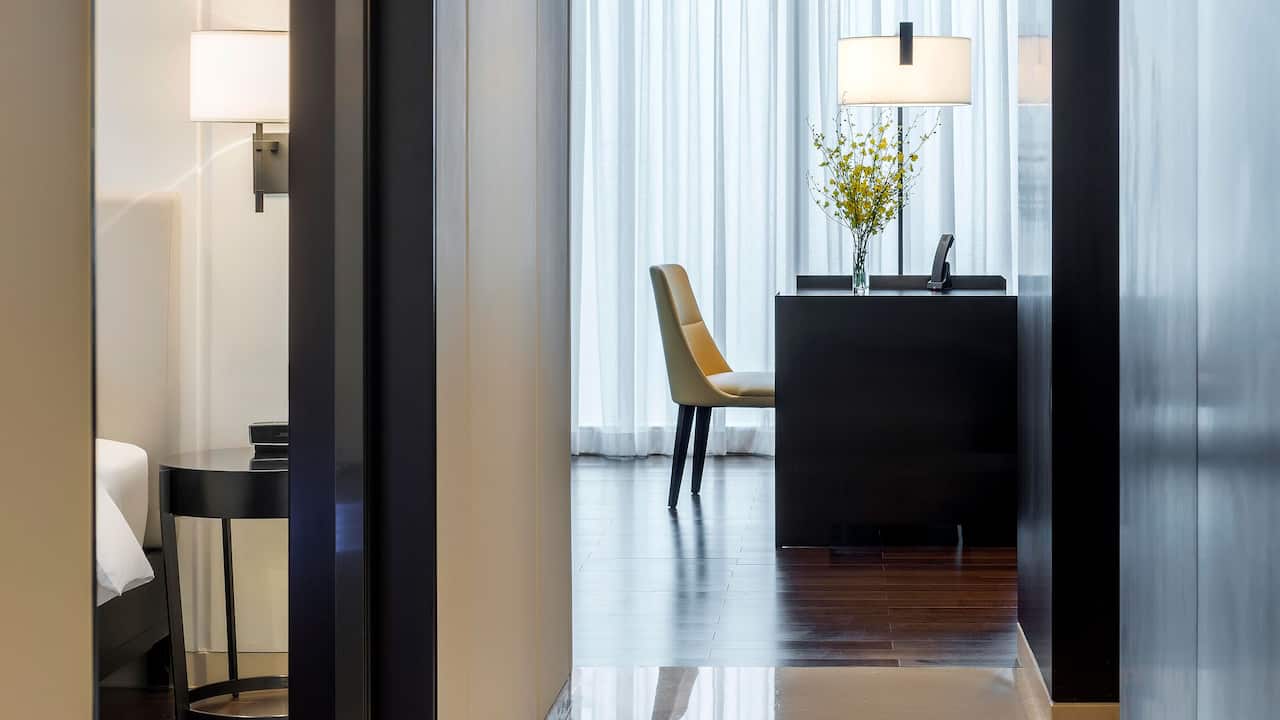 Regency Suite Living Room