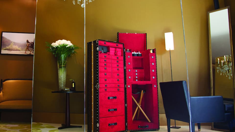 5* Hotel near Place Vendôme in Paris | Park Hyatt Paris-Vendôme