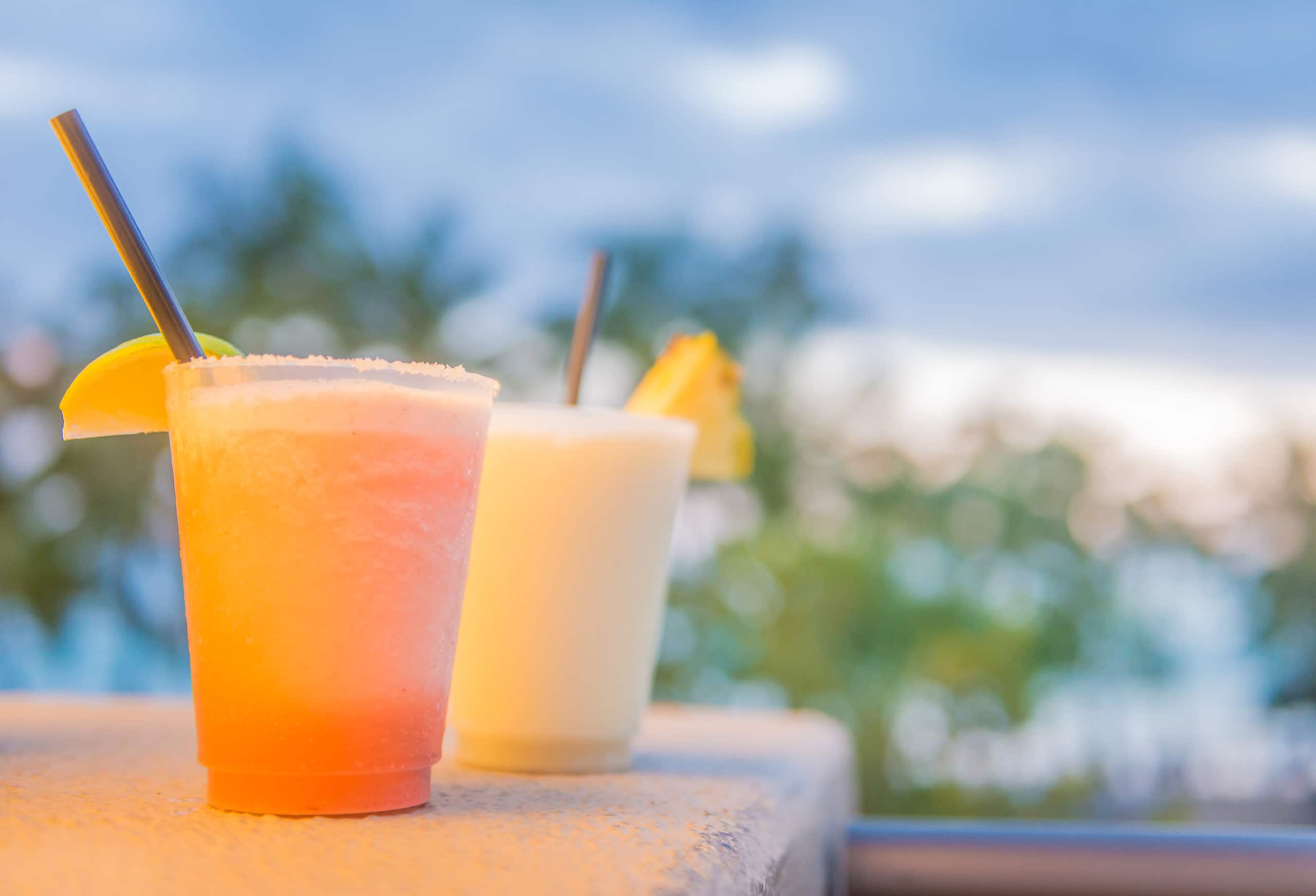 Hyatt Regency Waikiki Beach Resort and Spa Swim Cocktails
