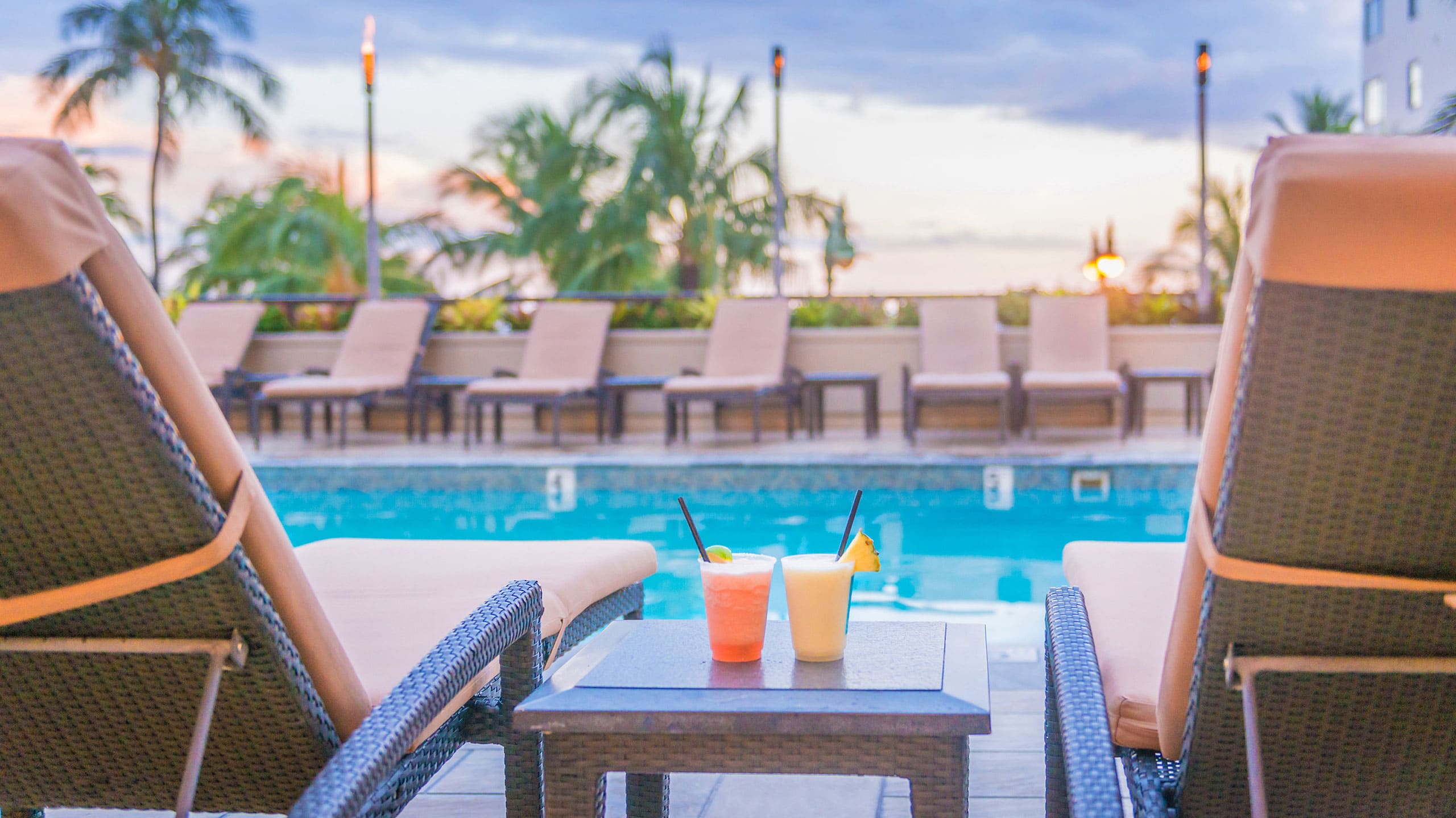 We strive to - Hyatt Regency Waikiki Beach Resort and Spa