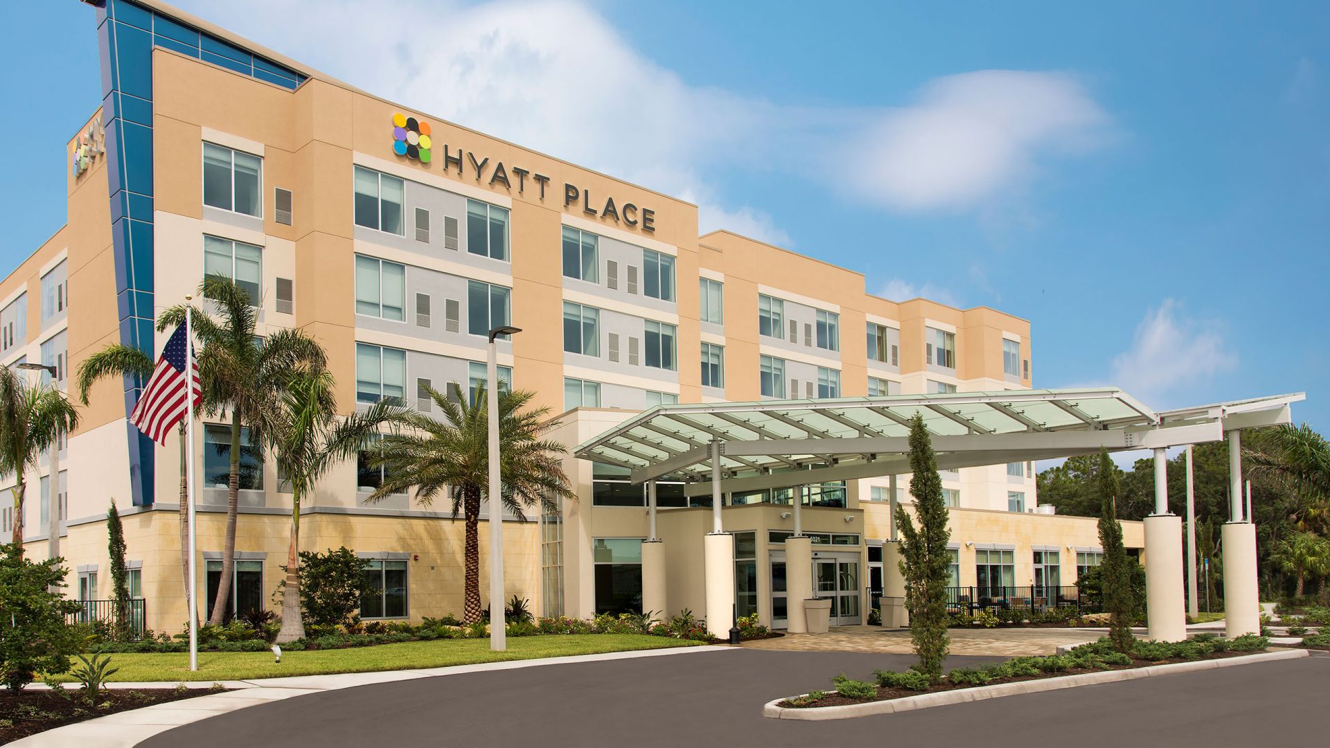 Sarasota Hotel Near The Mall At University Town Center Hyatt Place Exterior