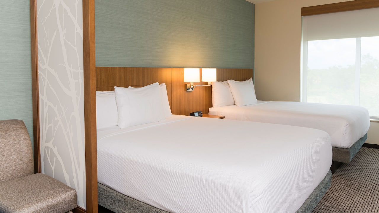 Two Beds