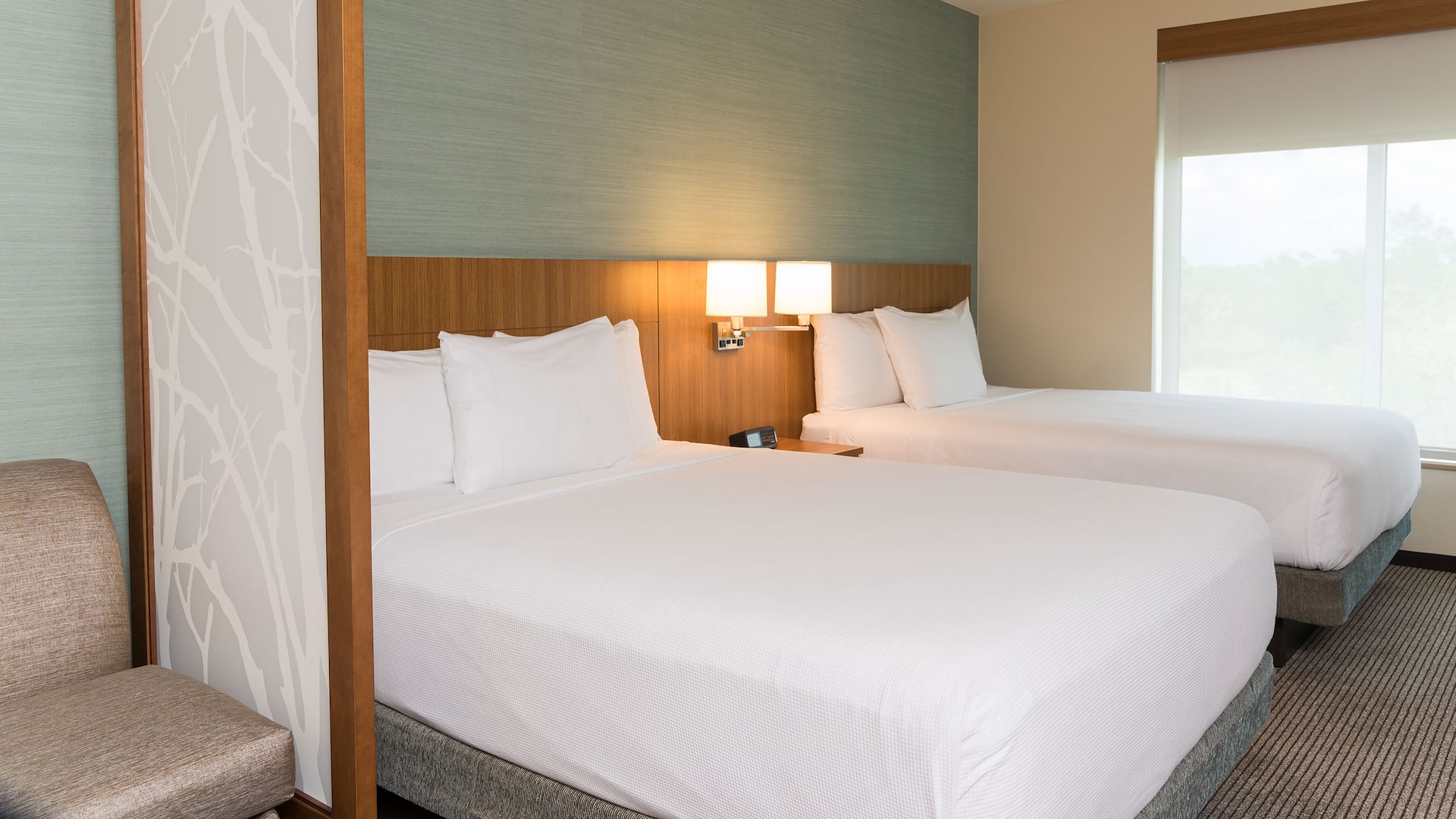 Hyatt Place Sarasota / Lakewood Ranch Two Beds